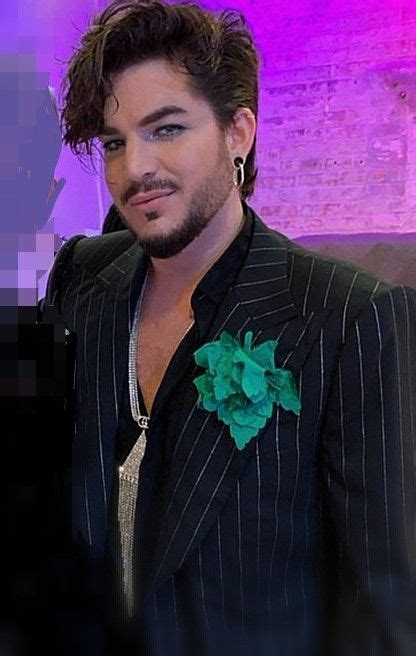 Пин от пользователя Glambert Sunriser на доске Adam Lambert ️