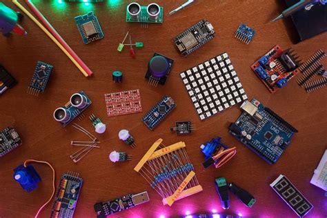 Cómo Declarar Variables En Arduino Tipos De Datos Básicos