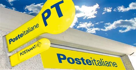 Poste Italiane Arriva La Brutta Notizia Nuove Tariffe Per Tutti