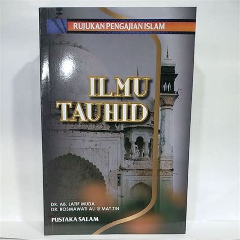 Ilmu Tauhid Rujukan Pengajian Islam Shopee Malaysia