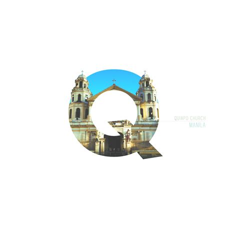 Quiapo Church on Behance