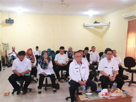 Pantau Perkembangan Penanganan Stunting Pemkab Sukabumi Gelar FGD