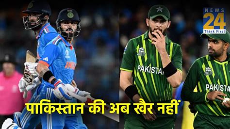 Ind Vs Pak पाकिस्तान पर अकेले भारी पड़ेगा टीम इंडिया का मैच विनर 168 का है औसत