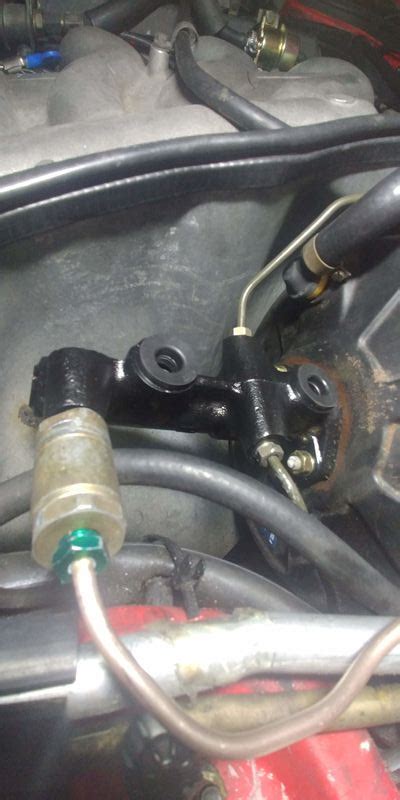 Brake master cylinder proportional valve - Pelican Parts Forums