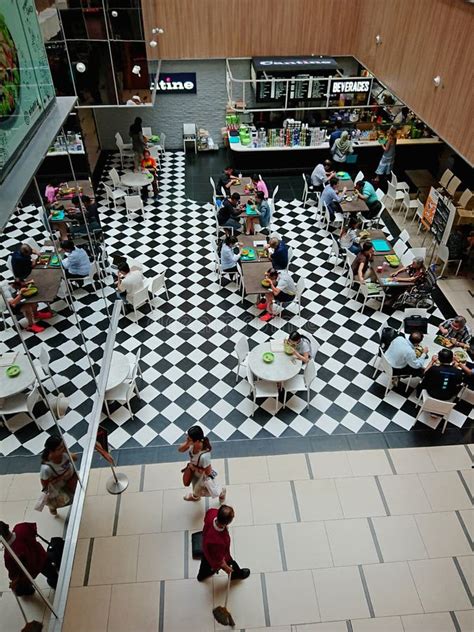 locals   hawker food centre  singapore editorial photography