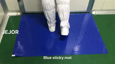 Blue X Esd Antistatic Clean Room Sticky Mat Buy X Esd Anti