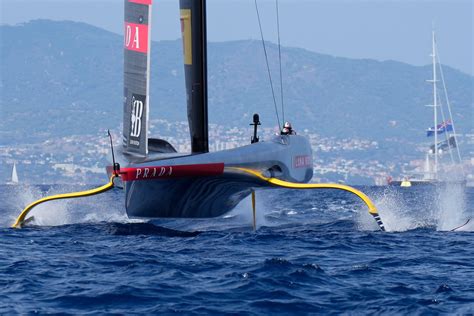 America S Cup Louis Vuitton Al Via Programma E Regate Ecco Chi