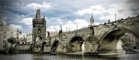 Charles Bridge Prague Guide