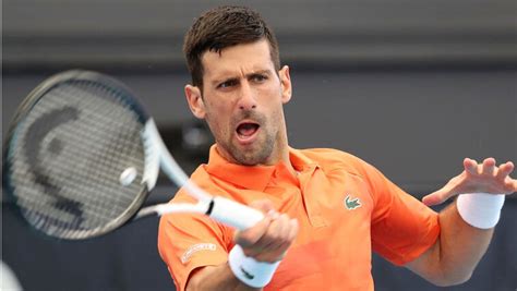 Novak Djokovic Mit 41 Jahren Noch Auf Der Tour Tennisnet