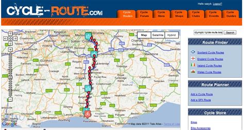 Resource of things I'm passionate about: London to Brighton cycle route