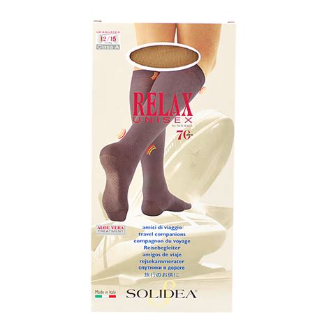 Solidea Kn Relax Unisex Ugleapotek