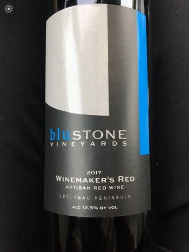 Blustone Vineyards Winemaker S Red Vivino Us