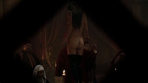 Holliday Grainger Nude Butt And Sex And Reka Sinko Nude Full Frontal