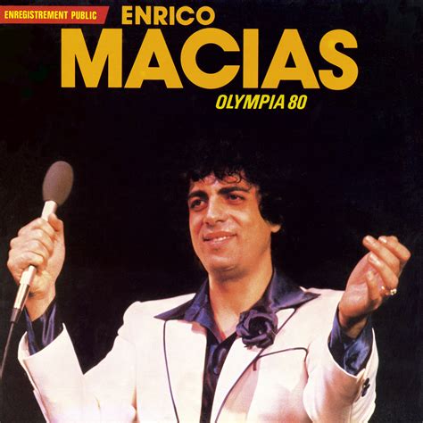 Enrico Macias Olympia 80 Live à l Olympia 1980 in High Resolution