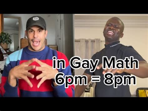 Gay Math Its A Thing How Do They Calculate YouTube