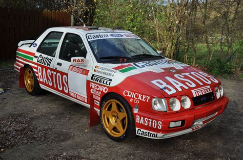 Ford Sierra RS Cosworth (1988) for Sale - Classic Trader