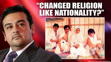 Adnan Sami hits back at Pak troll's comment on 'changing religion' on ...