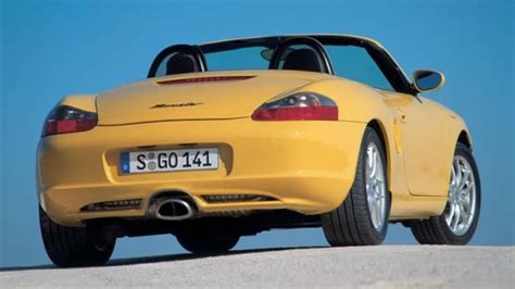 Porsche Boxster 2 7 08 02 09 04 Technische Daten Bilder Preise