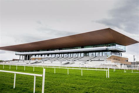 Curragh Racecourse — Safegard Systems