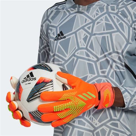 R Kawice Bramkarskie Predator Edge League Adidas Sport Shop Pl