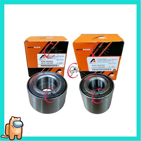 Nissan Almera N L Front Rear Wheel Bearing Tanchong Autoplus