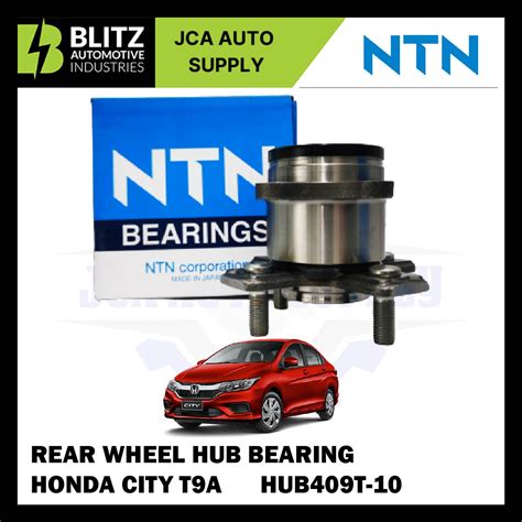 Rear Wheel Hub Bearing Honda City T9a 2015 Jazz T5a 2014 2019 Ntn