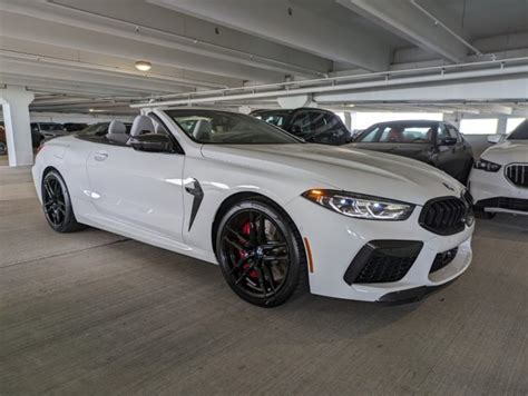 New Bmw M Competition D Convertible In Miami B Braman