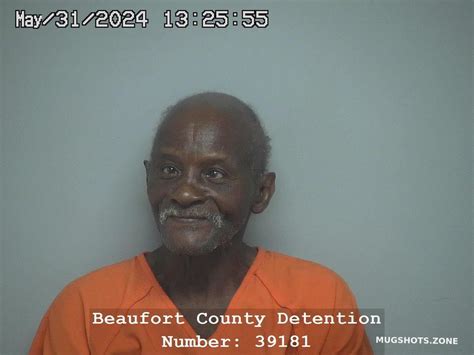 Clarence Atkins Beaufort County Mugshots Zone