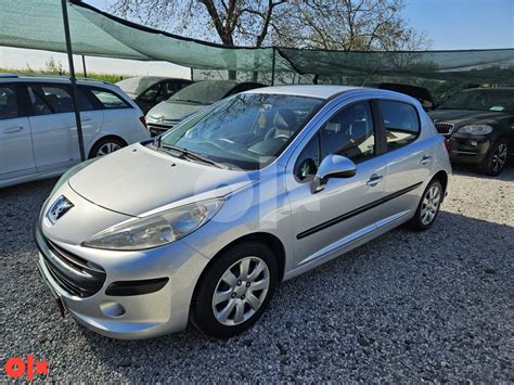 Peugeot 207 1 4 Benzin Plin 66kw Peugeot Motor 2007 God Extra Automobili Olx Ba