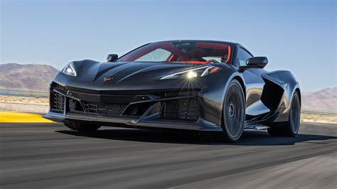 2024 Chevrolet Corvette E Ray Pros And Cons Review Couldve Had A Z06