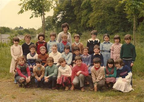 Photo De Classe Notre Dame De Lourdes De Ecole Notre Dame De