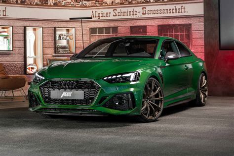 2020 Audi Rs 5 Coupe By Abt Sportsline Fabricante Audi Planetcarsz