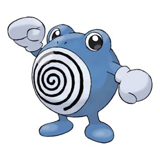 Poliwhirl Pokedex Diamante Perla Platino Oro Heartgold