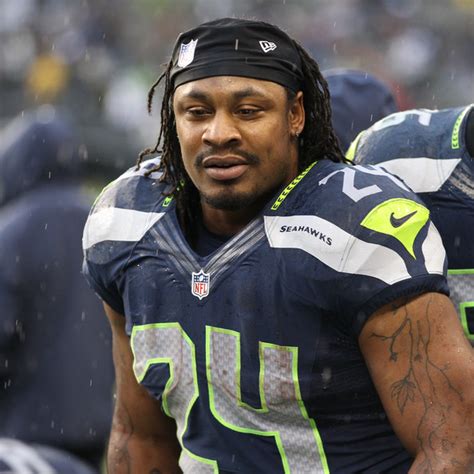 Marshawn Lynch Pictures New York Jets V Seattle Seahawks Zimbio