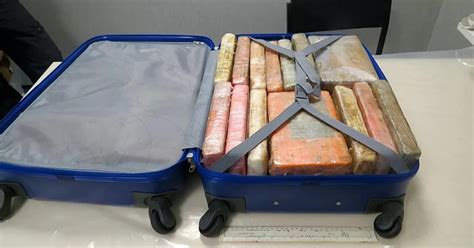 Heathrow Drug Gang Jailed After Baggage Handlers Smuggled £32m Of