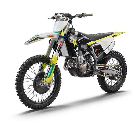 Husqvarna Fc Rockstar Edition Is Ready For All Terrain Action