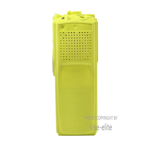 Yellow Replacement Housing Case For Xts5000 Model 1 M1 Radio Ebay