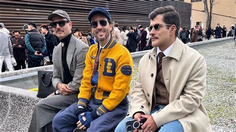 Pitti Uomo 2024 Day 2 Мужская мода 2024 25 Что будет модно YouTube