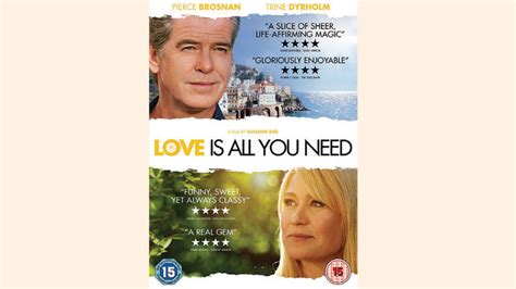 Love Is All You Need Dvd Review Financial Times