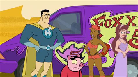 The Drawn Together Movie Screencap Fancaps