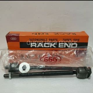 Jual RACK END ATAU LONG TIE ROD TIEROD AVANZA XENIA 555 JAPAN Shopee