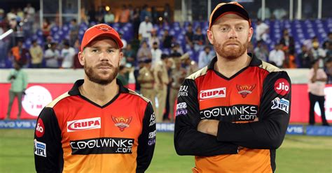 IPL 2020 Sunrisers Hyderabad Preview Squad Fixtures Strengths