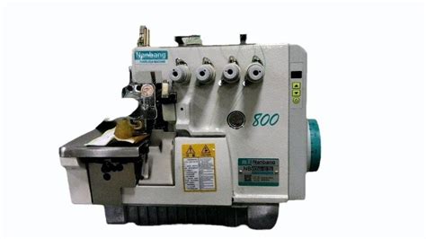 Nanbang Over Lock Machine At Rs High Speed Overlock Sewing