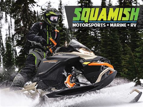 Squamish Motorsports Marine Rv