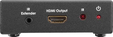 Hdmirg6 Hdmi Over Single Coaxial With Ir Pro2