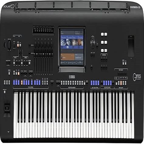 Yamaha Genos Key Arranger Workstation At Rs