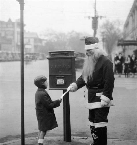 Letters to Santa: How the Christmas Tradition Started | TIME