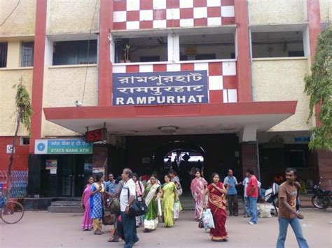 Rampurhat Rail Station (ER) - Rampurhat