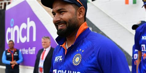 Rishabh Pant The Dynamic Wicketkeeper Batter Returns For Ipl Season