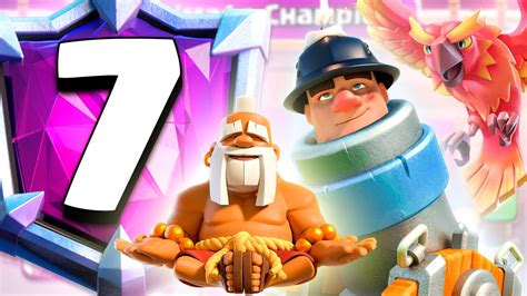 The Most Broken Deck In Clash Royale 🤩 Clash Royale Youtube